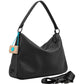 Borsa A Spalla Donna Gabs  Calipso Medium - Bull Valparaiso Black G007200T2X2987