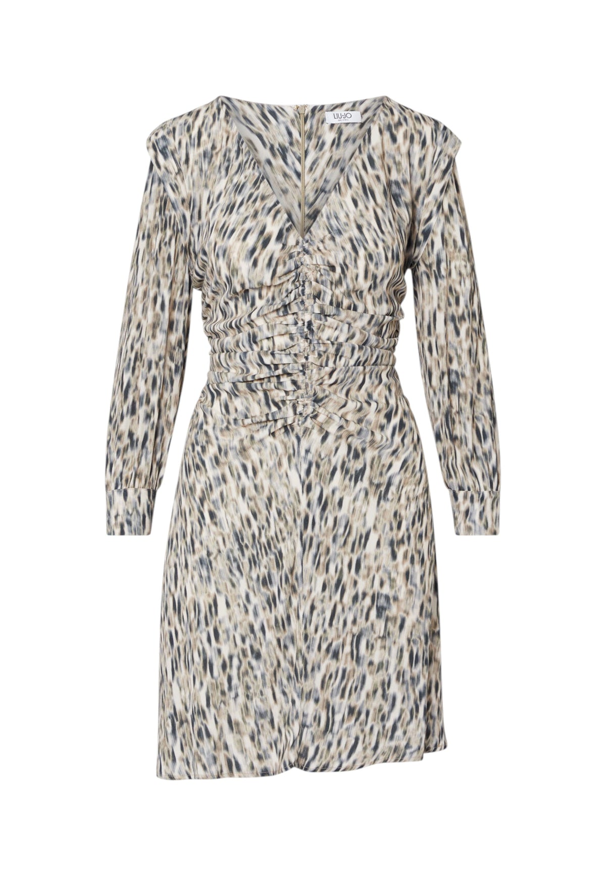 Vestito Midi Donna Liu Jo Spotted chine  WF6121TS205