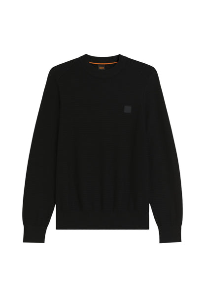 Maglione A Girocollo Uomo Boss  Anion 50527584