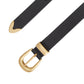 Cintura  Donna Tommy Hilfiger  Th New West 2.5 AW0AW19296