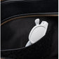 Borsa A Spalla Donna Gattinoni Linea Denise Soft, Similpelle, Hobo, Doppia chiusura con zip Denise Soft BENDN8786WVP