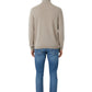 Maglione Collo Alto Uomo Alviero Martini   25IU13402UI71