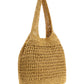 Borsa A Spalla Donna Guess  Raffia E6GZ09WP720