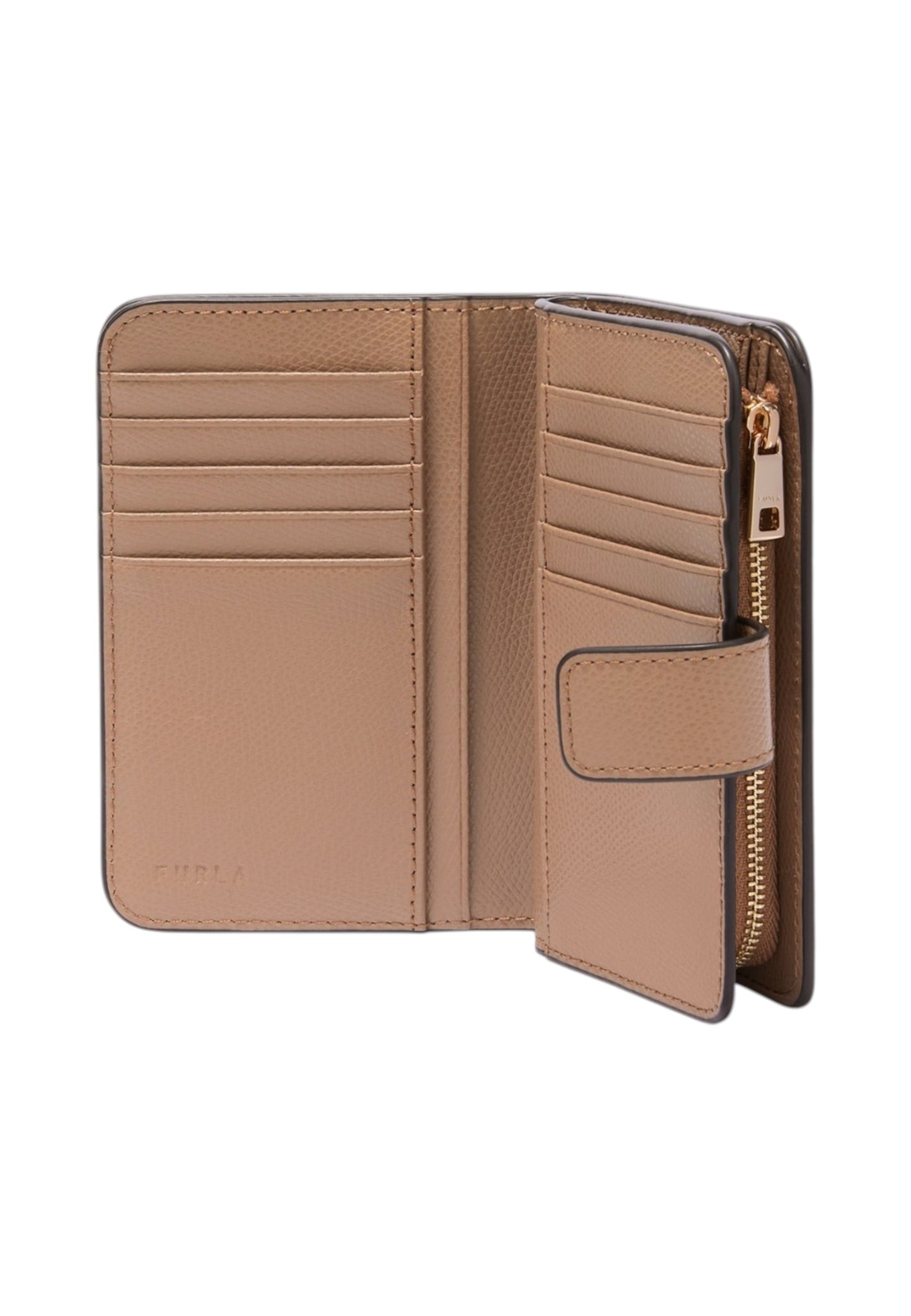 Portafoglio Con Patta Donna Furla Medium Furla Camelia WP00314ARE000