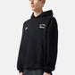 Felpa Con Cappuccio Uomo Gcds Puro cotone, logo sul davanti, fascia logo sul retro, tasca a marsupio, polsi e fondo a costine, vestibilit� regular Band Logo Back Hoodie Z0MLQE213F245