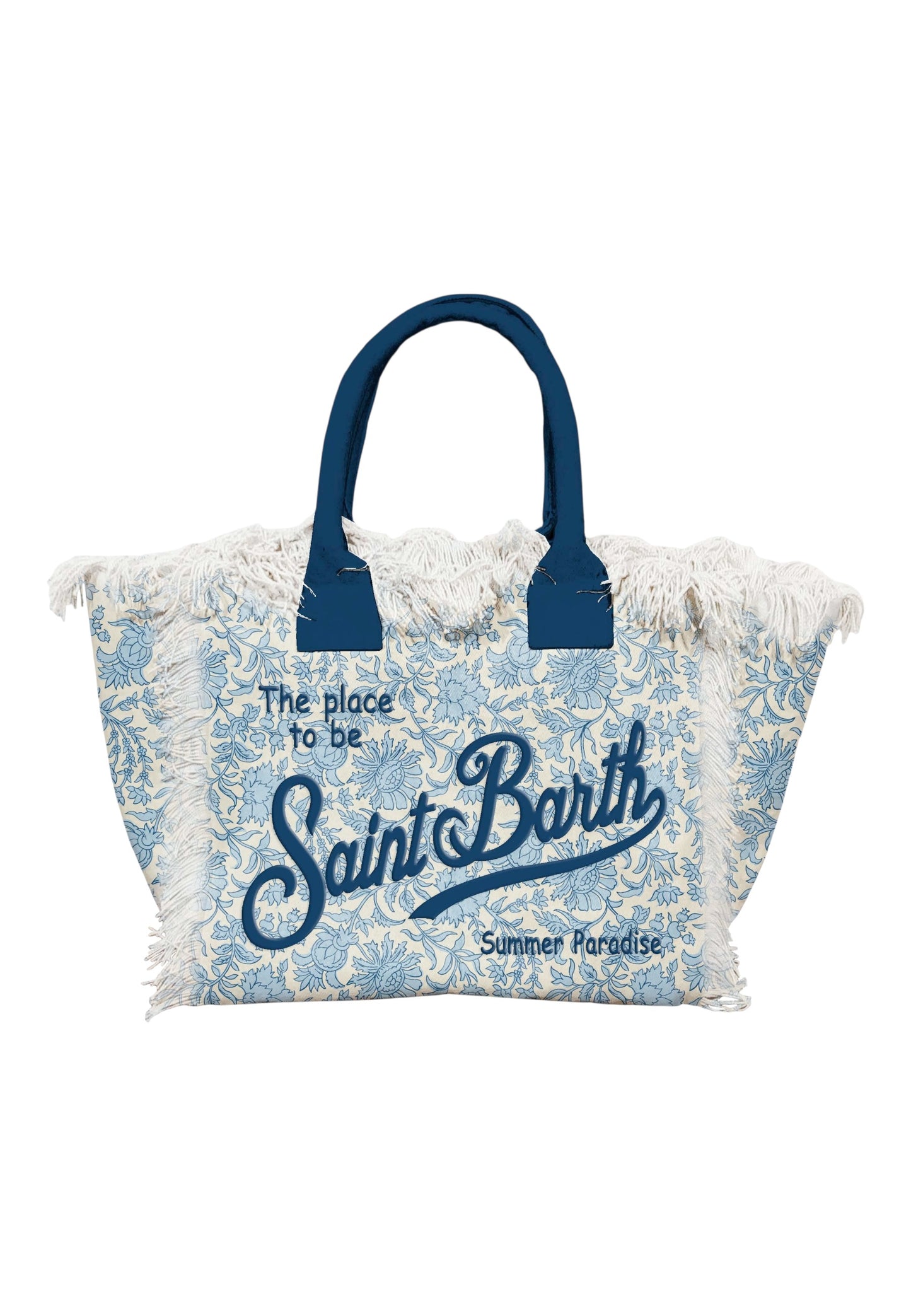 Borsa A Mano Donna Mc2 Saint Barth Etnic Batik Vanity VANI001