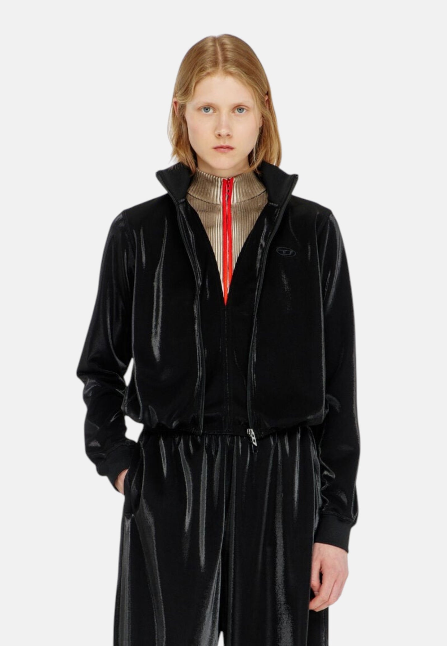 Felpa  Donna Diesel   A232120ADCQ