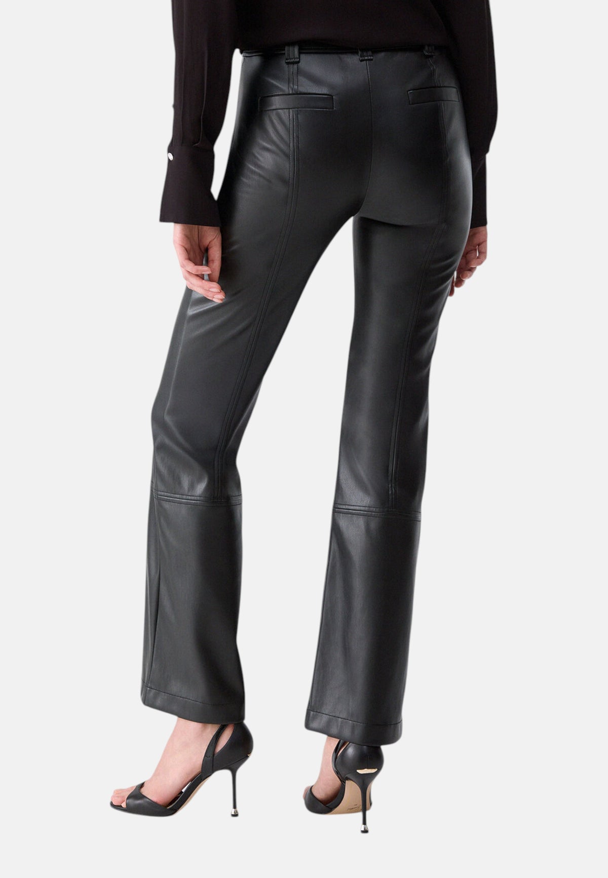 Pantaloni  Donna Liu Jo Effetto Spalmato  CF6280E0624