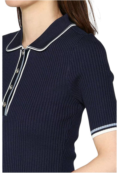 Polo Manica Corta Donna Guess