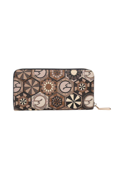 Portafoglio Con Zip Donna Gattinoni Large Teodosia Daily BINTD8007WZT