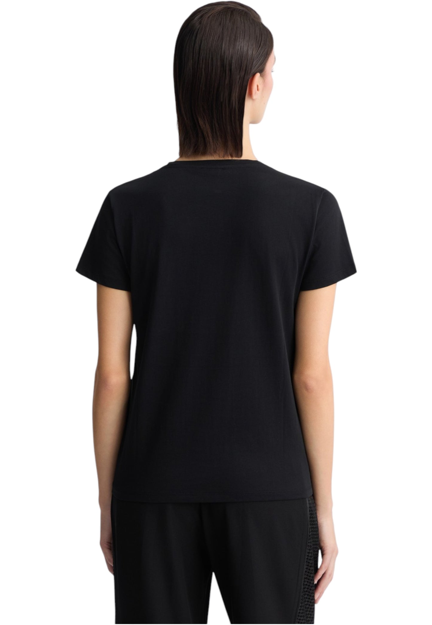 T-Shirt Manica Corta Donna Liu Jo