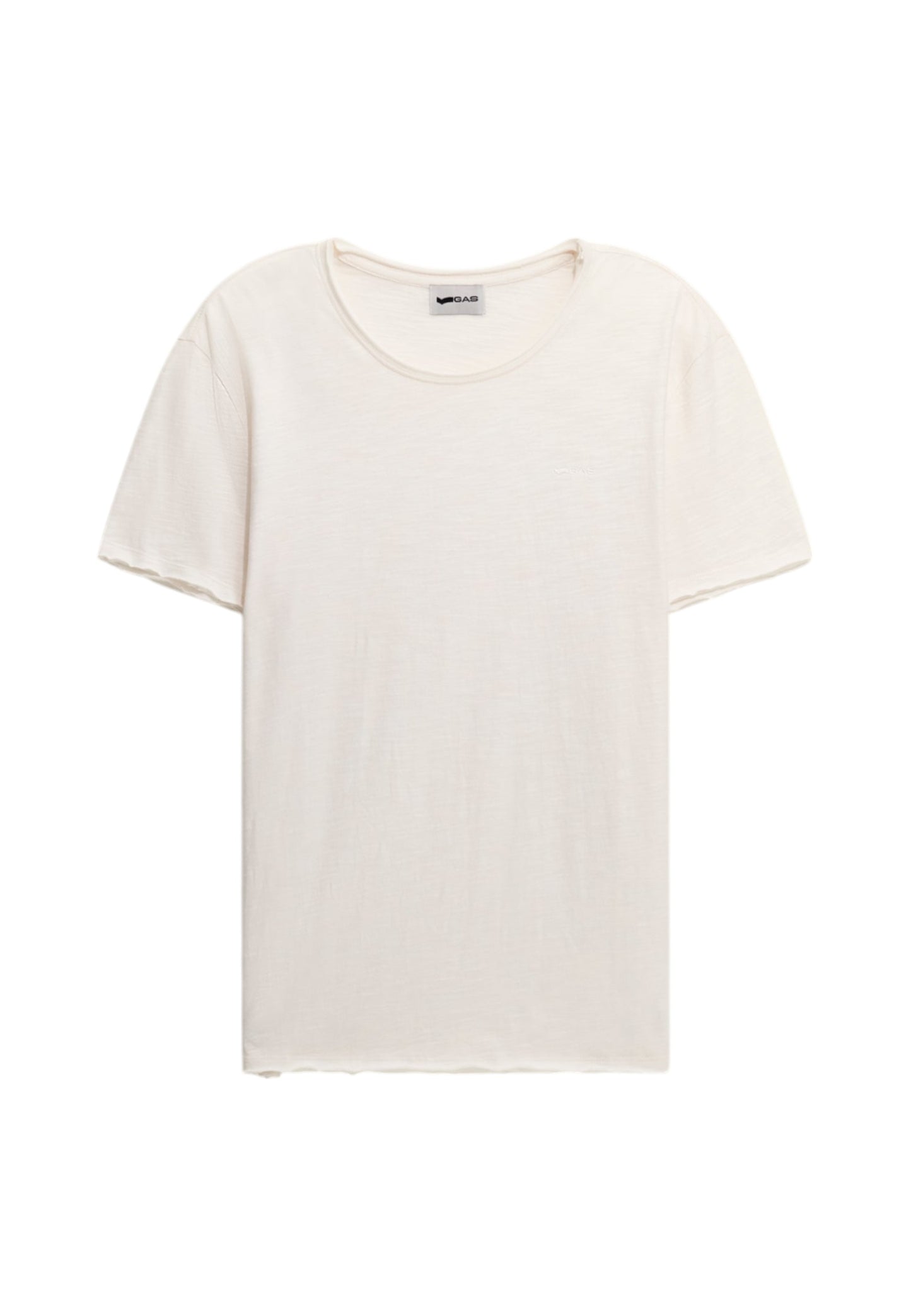 T-Shirt Manica Corta Uomo Gas