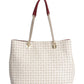 Borsa A Spalla Donna Pollini Avorio  TE8407PP02Q1