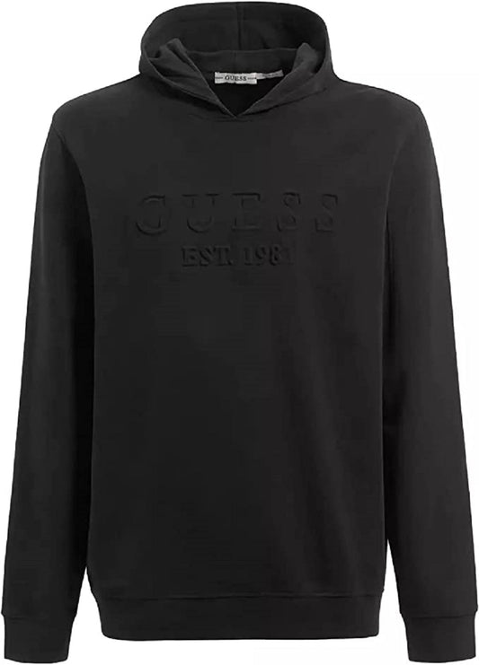 Felpa Con Cappuccio Uomo Guess   M2BQ36K7ON4