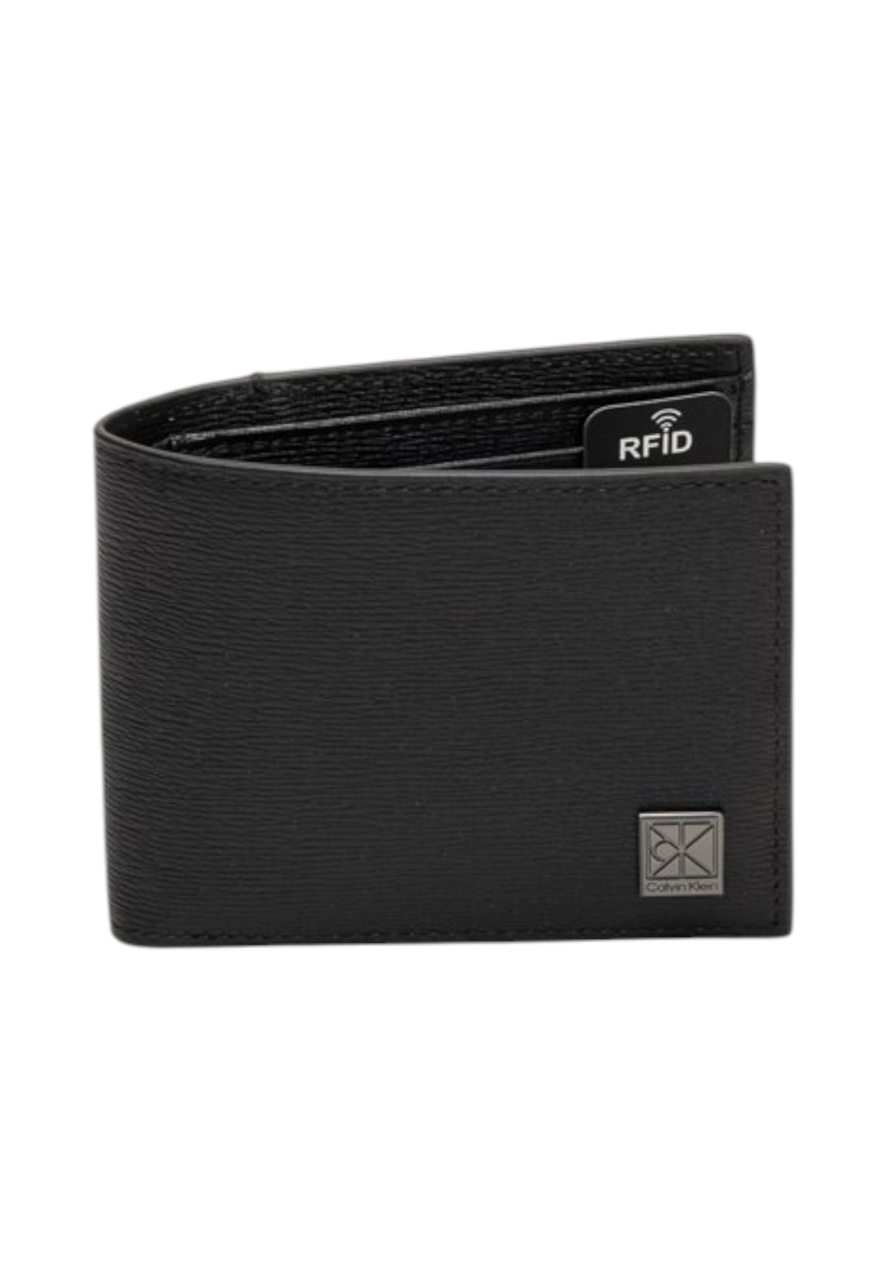 Portafoglio Con Portacarte Uomo Calvin klein Hw Billfold Emblem LV04D1166G