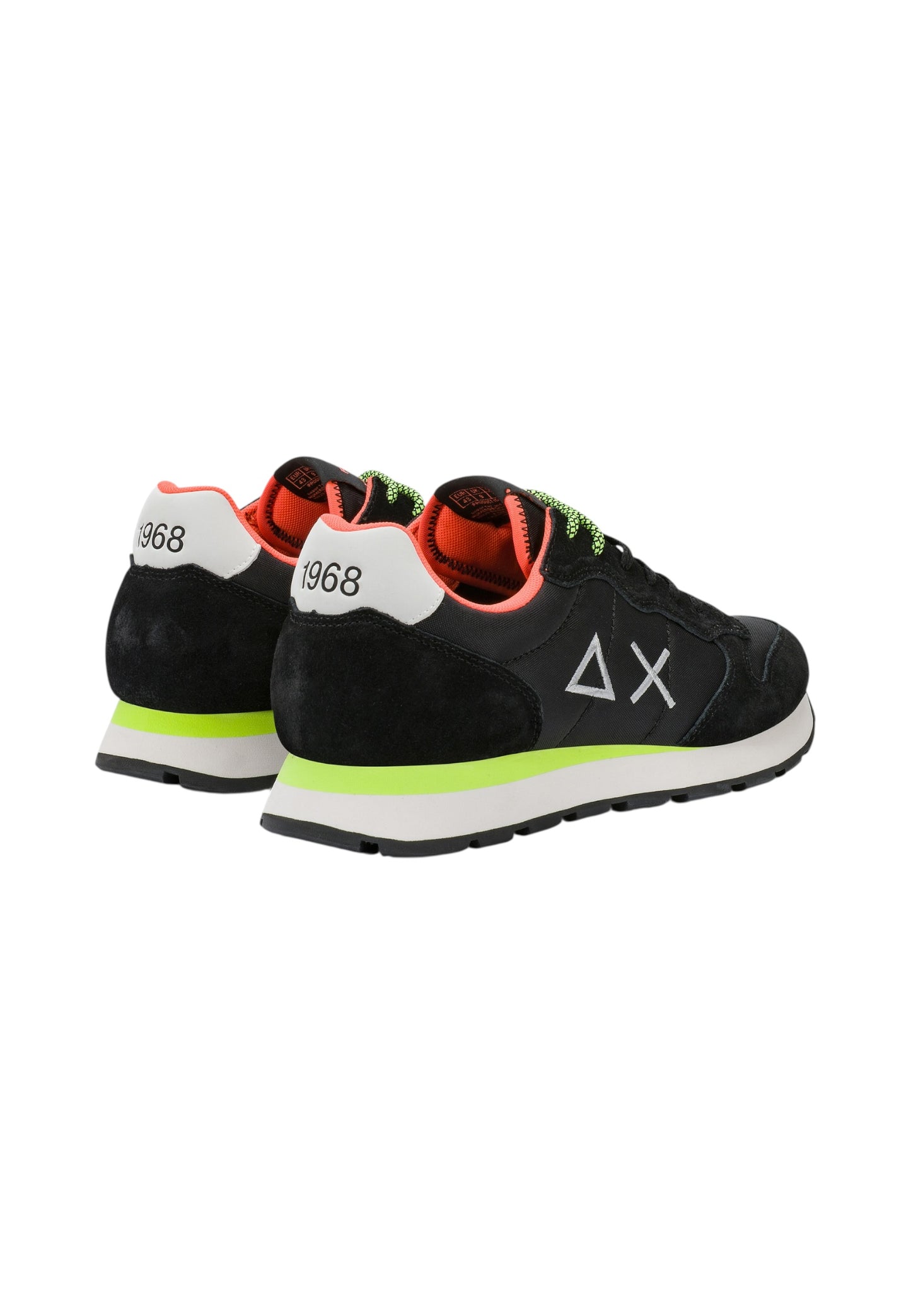 Sneakers Basse Uomo Sun68  Tom Fluo Z36102