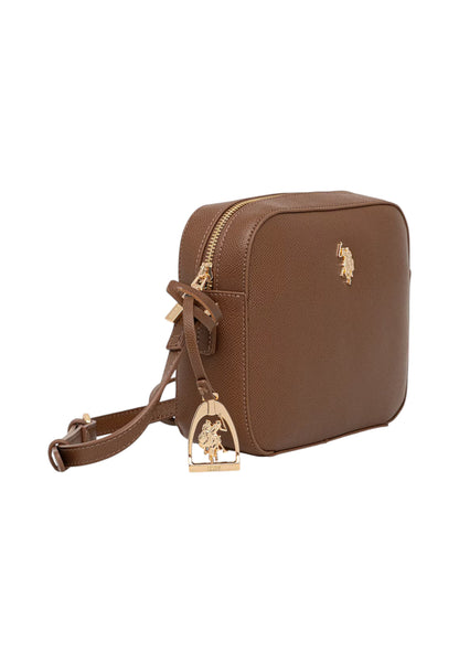 Borsa A Tracolla Donna U.S. Polo Assn. Crossbody Jones BEUJE8655WVP