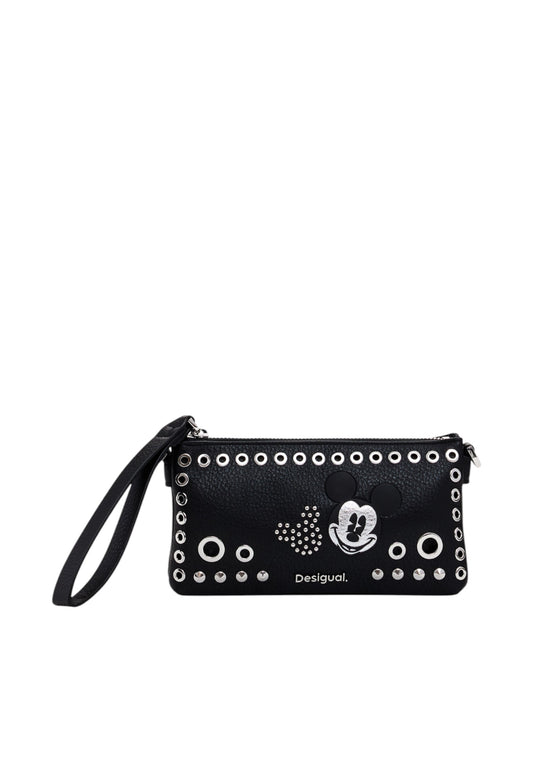 Portafoglio Con Portamonete Donna Desigual