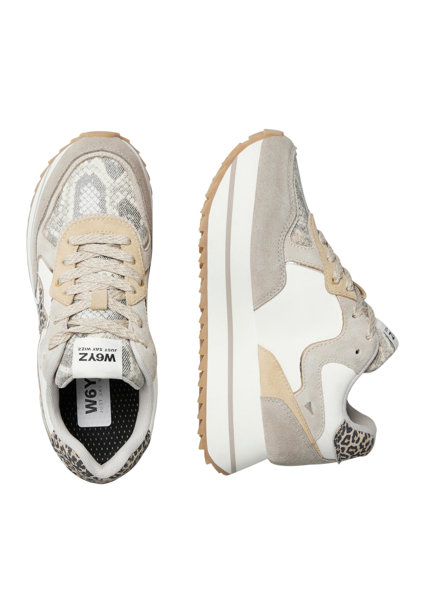 Sneakers Basse Donna W6YZ  Deva W. 201740542