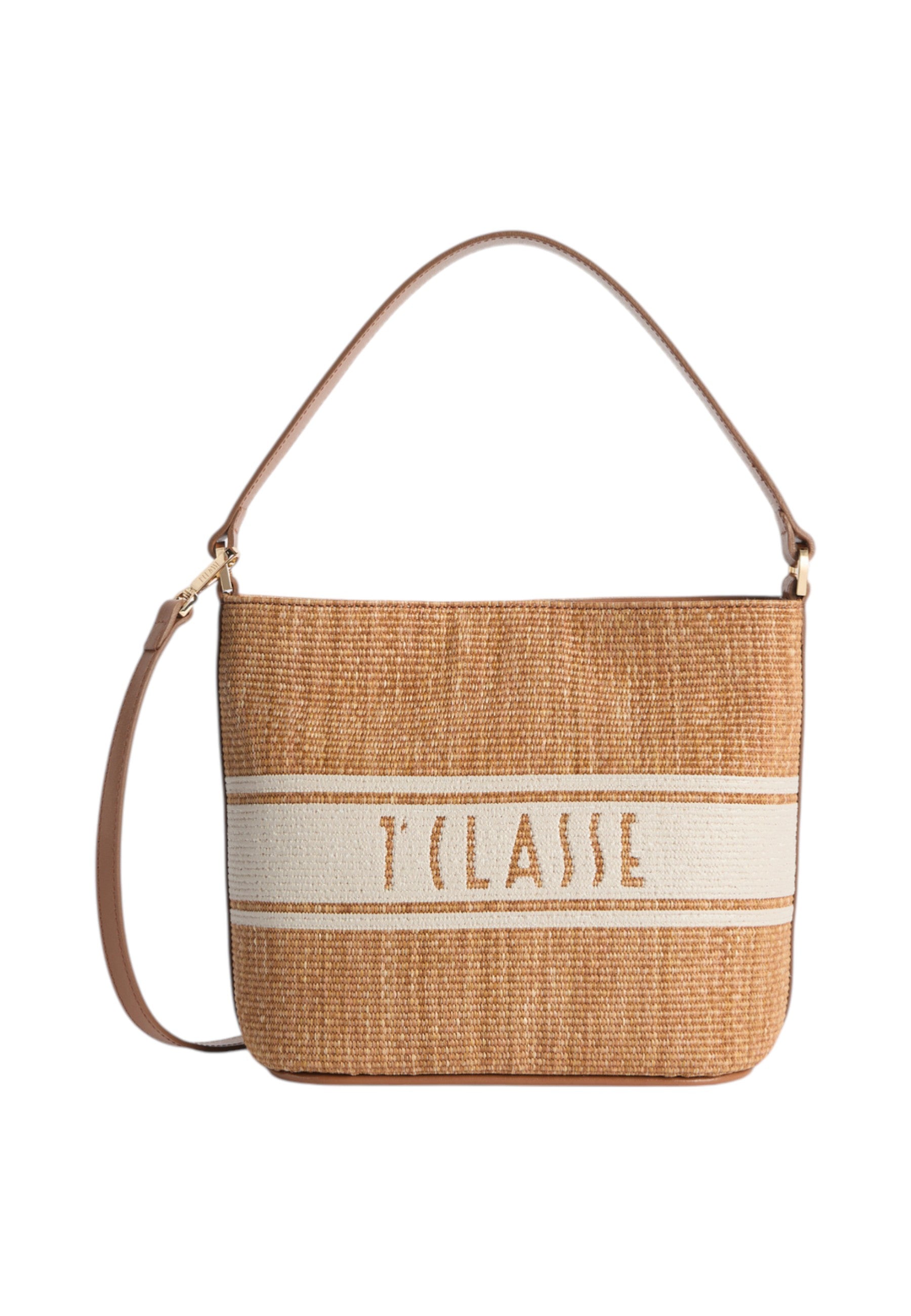 Borsa A Spalla Donna Alviero Martini A Secchiello Rafia Coast 26EL4LE939925