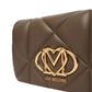 Borsa A Tracolla Donna Love Moschino Embossed  JC4043PP1OLC0