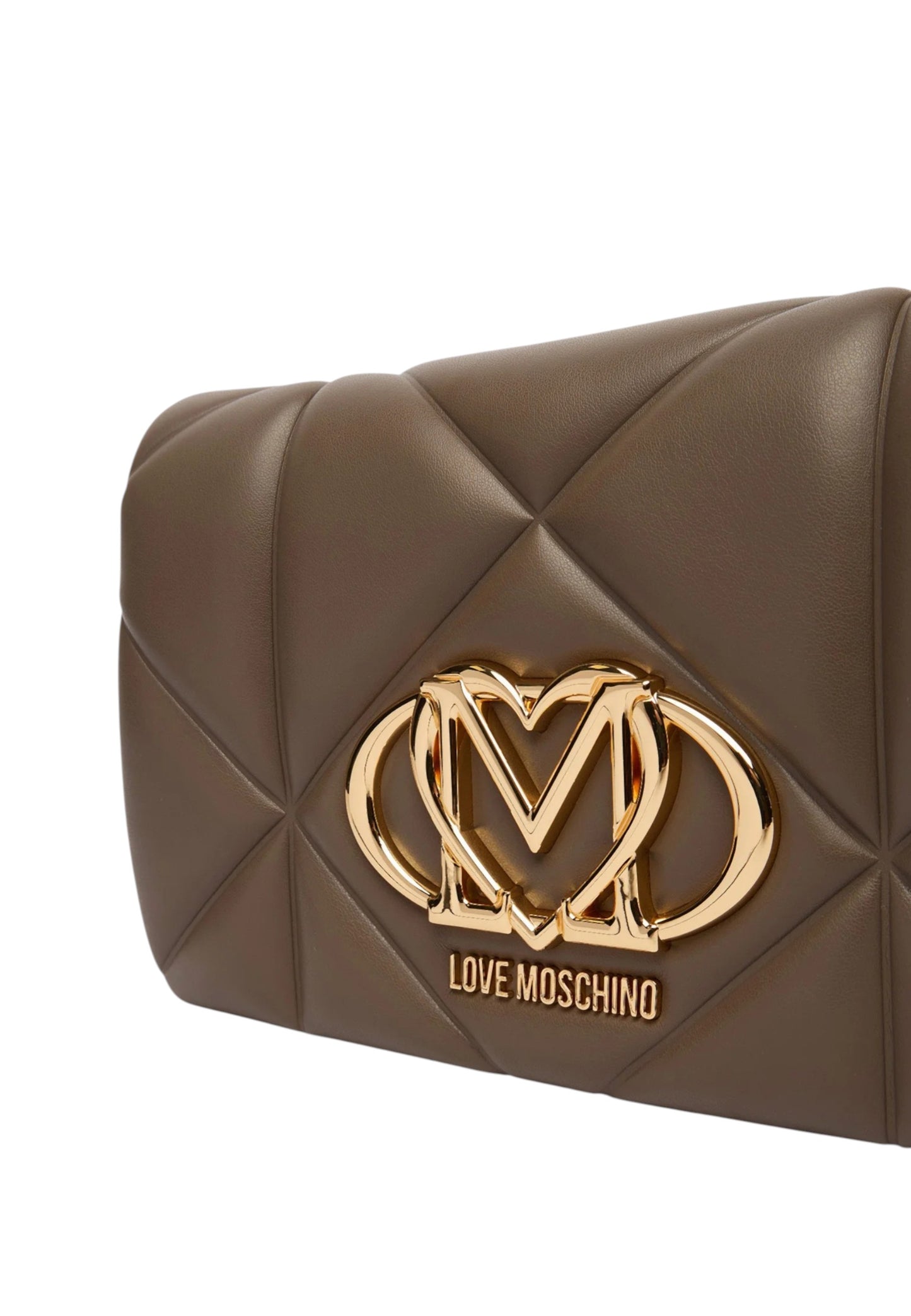 Borsa A Tracolla Donna Love Moschino Embossed  JC4043PP1OLC0