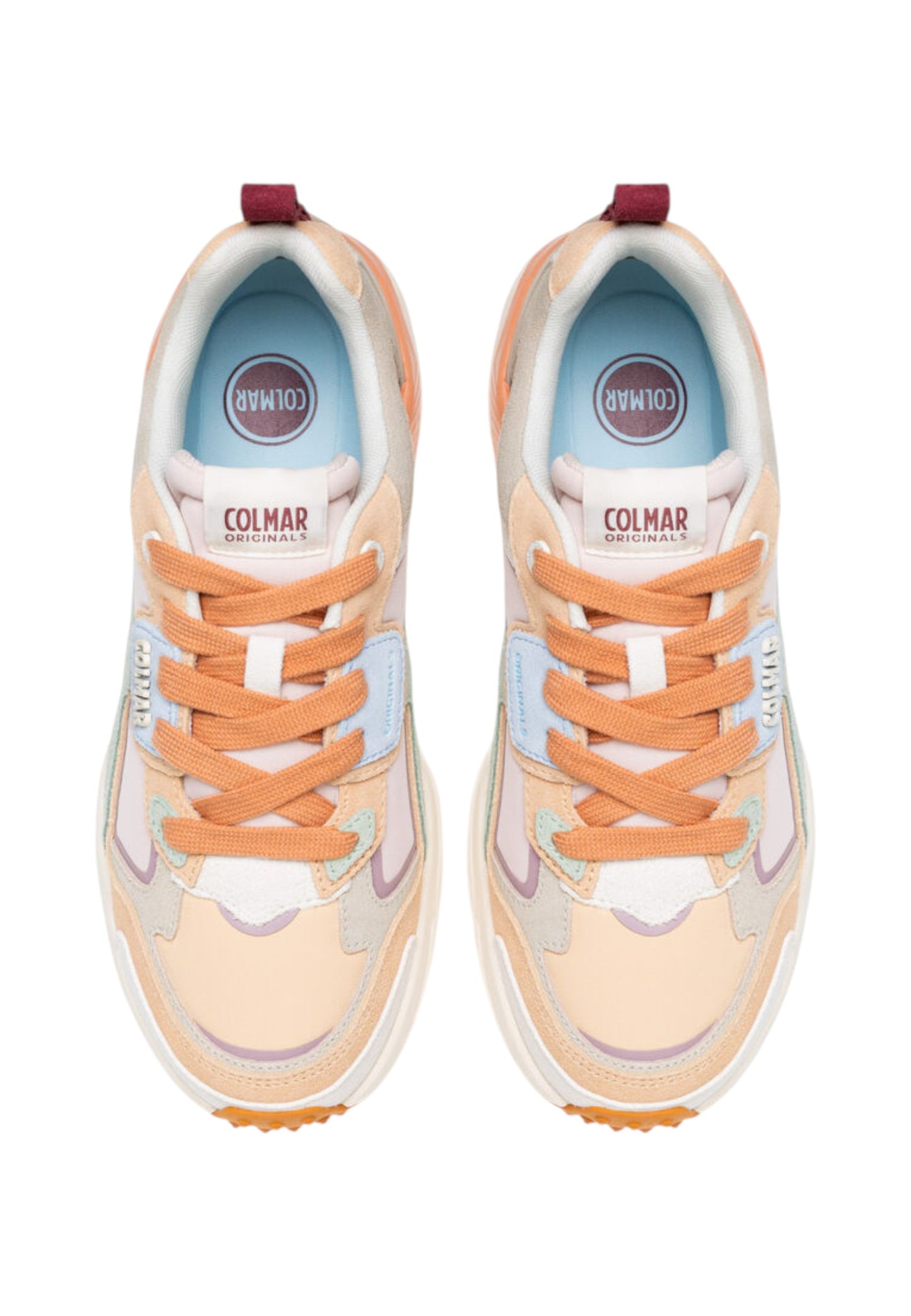 Sneakers Basse Donna Colmar Originals  Garner Fuse GARNERF