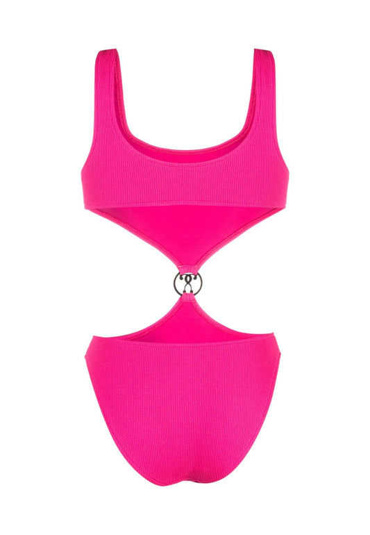 Costume Intero Donna Moschino Seersucker  241V2A49029506