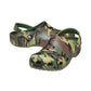 Ciabatte  Unisex Crocs  Classic Camouflage Clog CR.211936