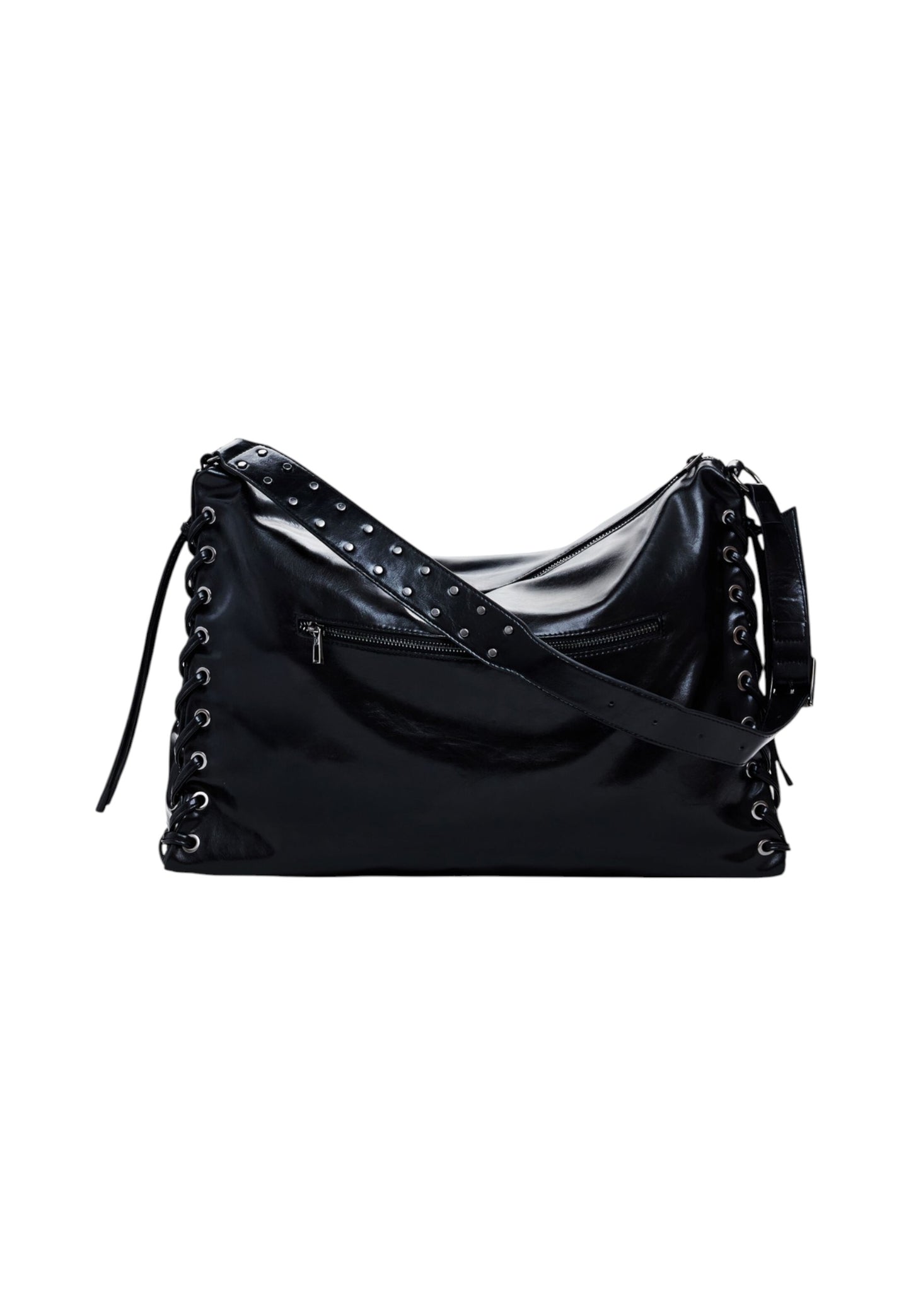 Borsa A Spalla Donna Desigual  Bag Galaxy Black Leiria 26SAXP86