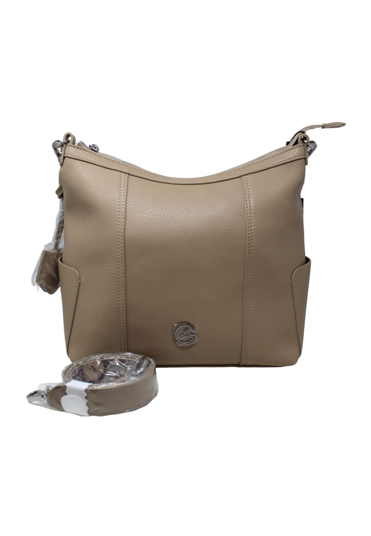 Borsa A Spalla Donna Gattinoni Hobo Denise Soft BEND68177WVW