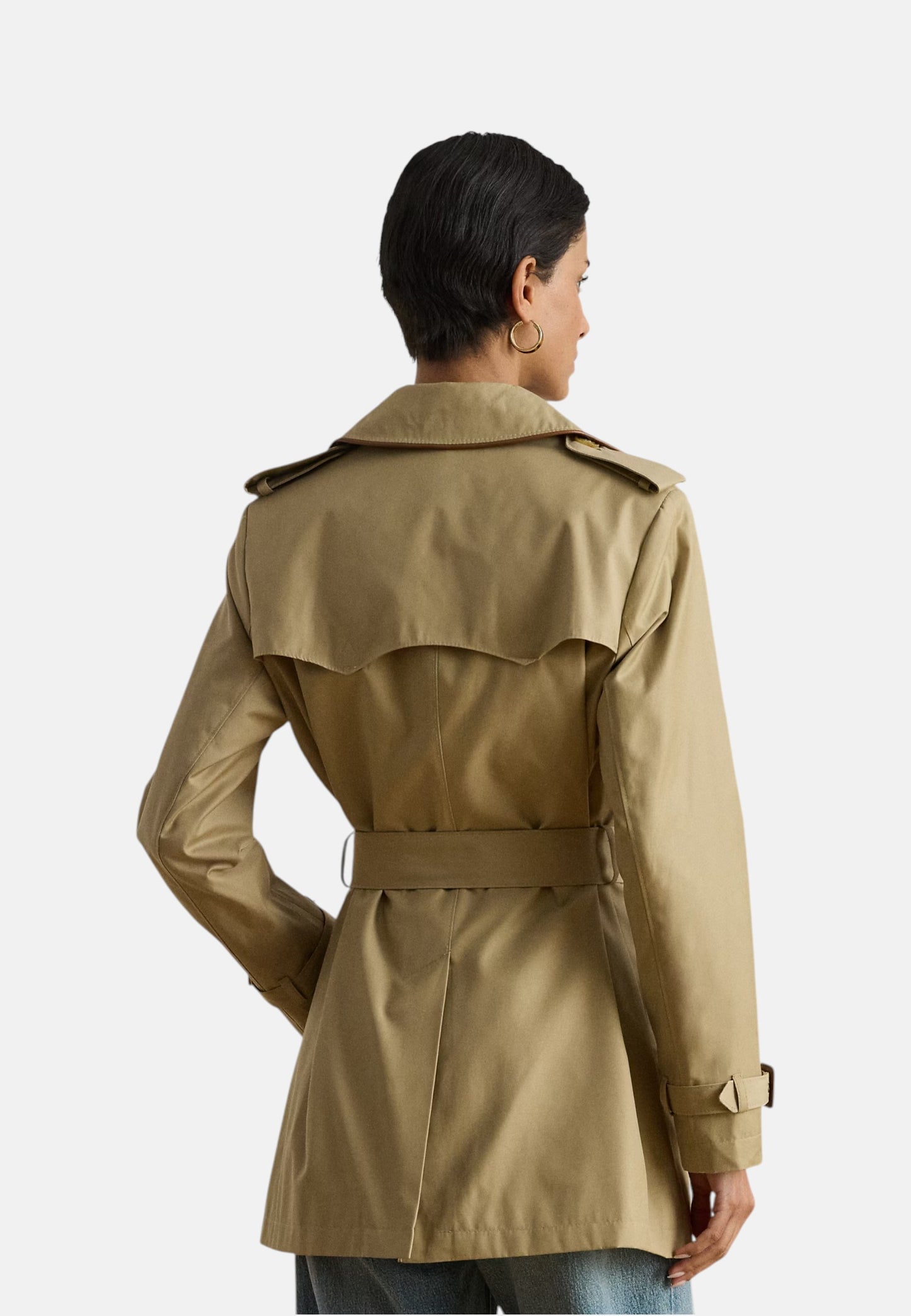 Cappotto Trench Donna Lauren Ralph Lauren   297P108920