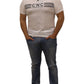 T-Shirt Manica Corta Uomo C'N'C Costume National   NMS37005TS9700