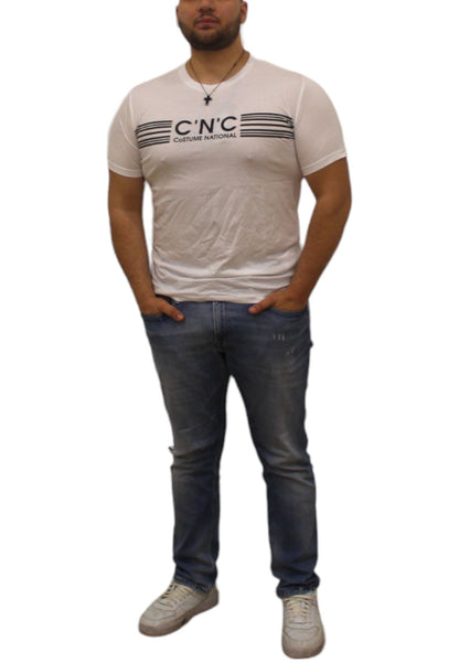 NMS37005TS9700 - T-shirt - Costume National C'N'C
