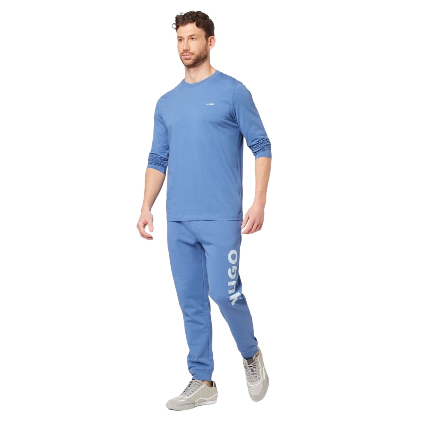 Pantaloni Tuta Uomo Hugo  Dutschi 50473211