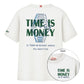 T-Shirt Manica Corta Uomo Mc2 Saint Barth Oversize Rich Time Delmar DLR0001