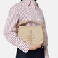 Borsa A Tracolla Donna Coccinelle In Pelle Martellata Fine Coccinelle Mavery Medium E1U7F180101