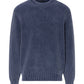 Maglione A Girocollo Uomo Liu Jo A Coste Inglesi  QF6267MAB25