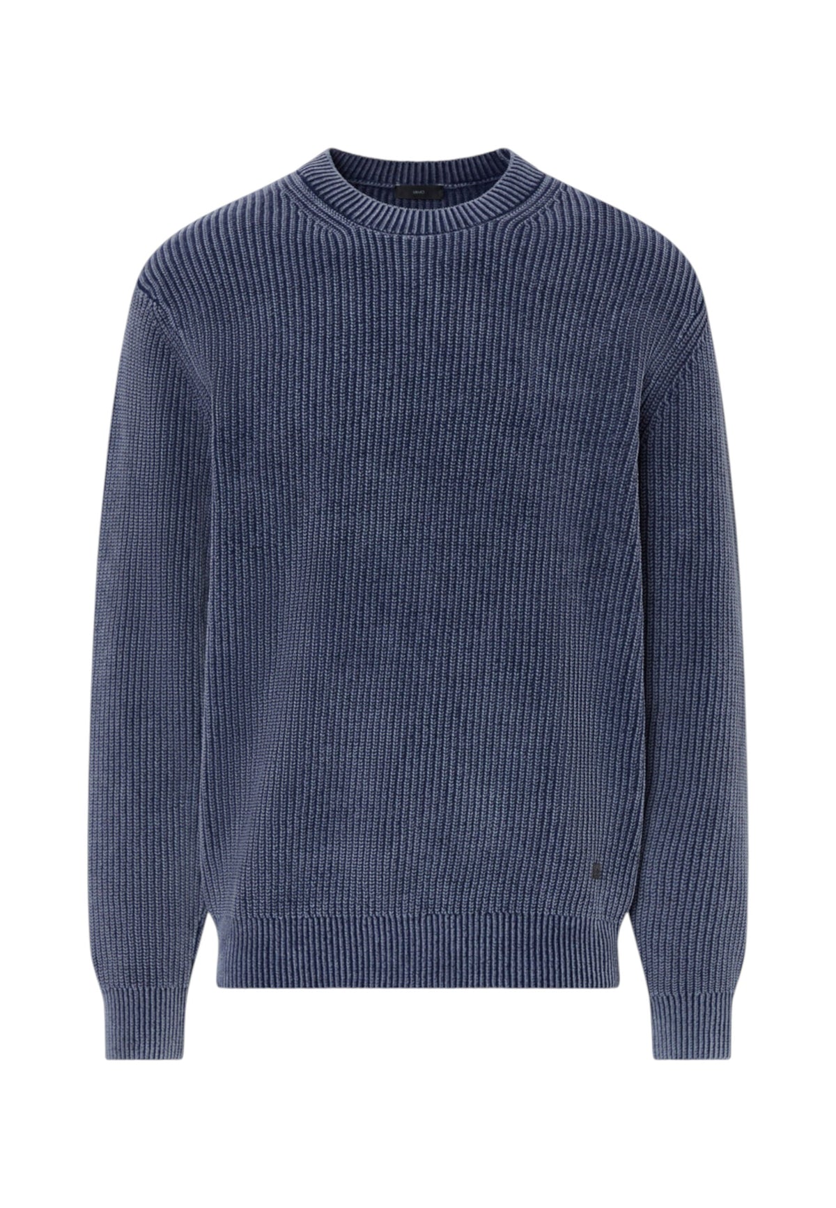 Maglione A Girocollo Uomo Liu Jo A Coste Inglesi  QF6267MAB25