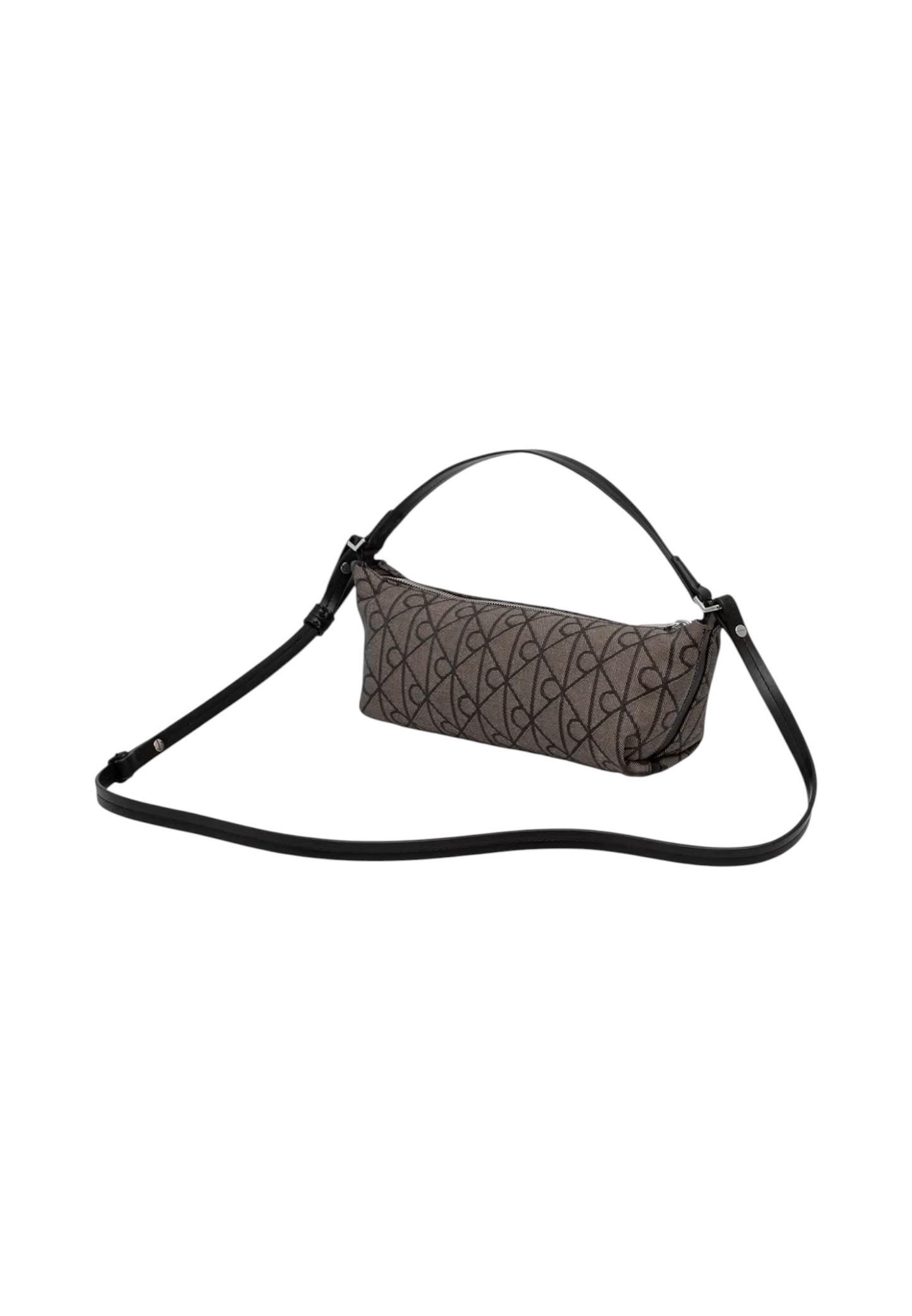 Borsa A Tracolla Donna Calvin klein Aop Jacquard Conv Bag Emblem LV04F3634G
