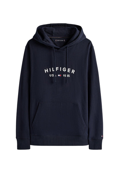 Felpa Con Cappuccio Uomo Tommy Hilfiger  Fathers Day MW0MW40697
