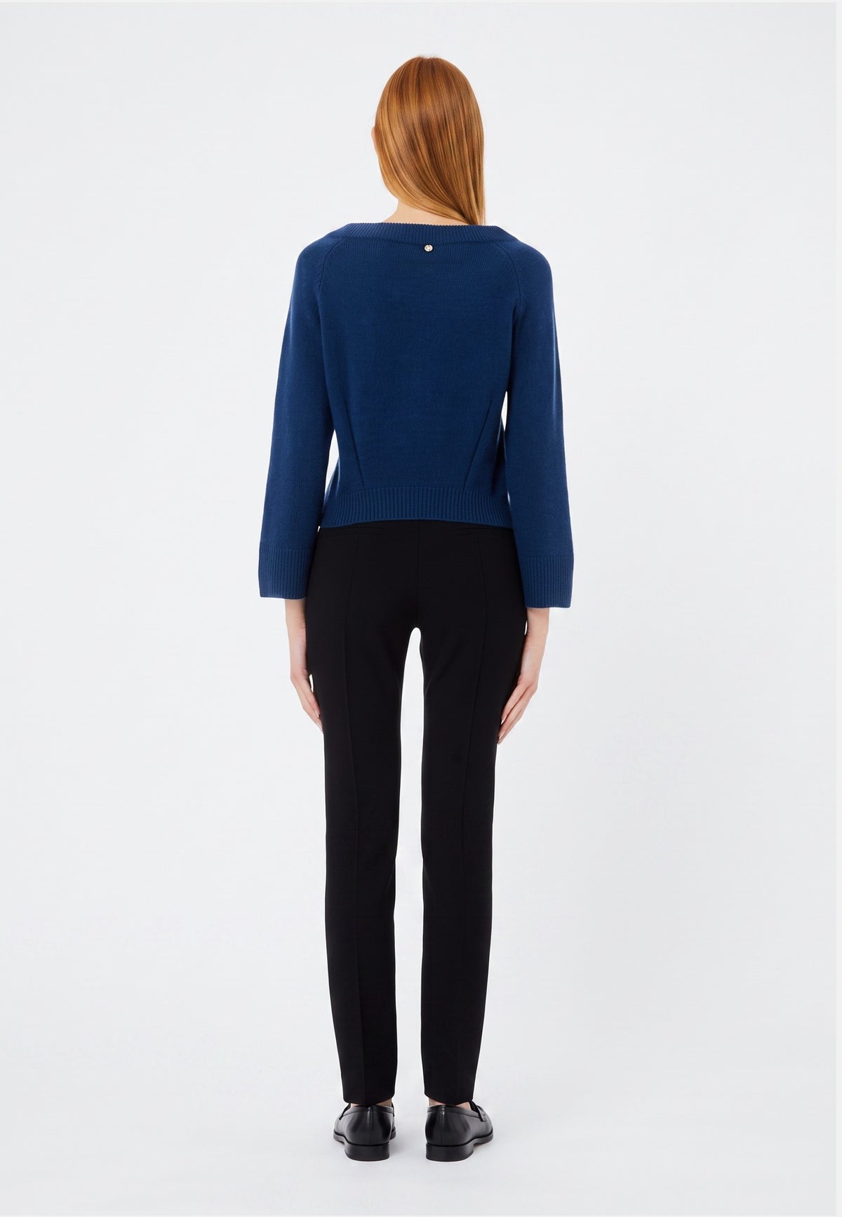 Maglione A Girocollo Donna Liu Jo   CF4033MA86O