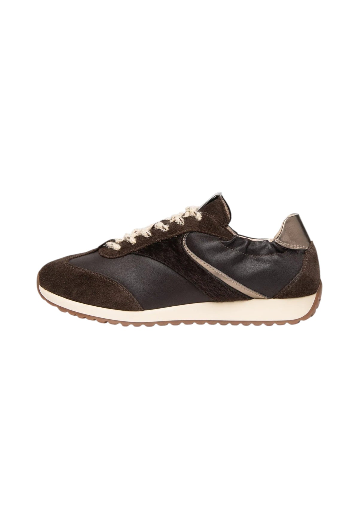 Sneakers  Donna Nero Giardini  Arold Velo Sauvage T.Patty Etoile Leo Tr Este I617325D