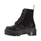 Stivaletti Anfibi Donna Dr. Martens  Molly Black Buttero 24861