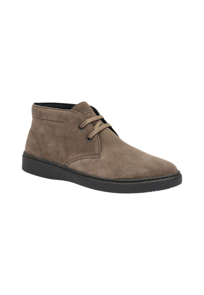 Stivaletti Polacchini Uomo Frau  Waxy 19A5