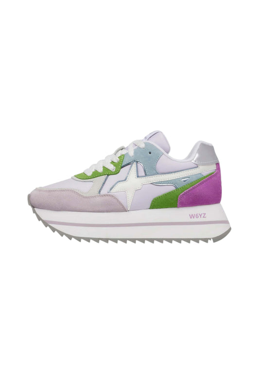 Sneakers Basse Donna W6YZ