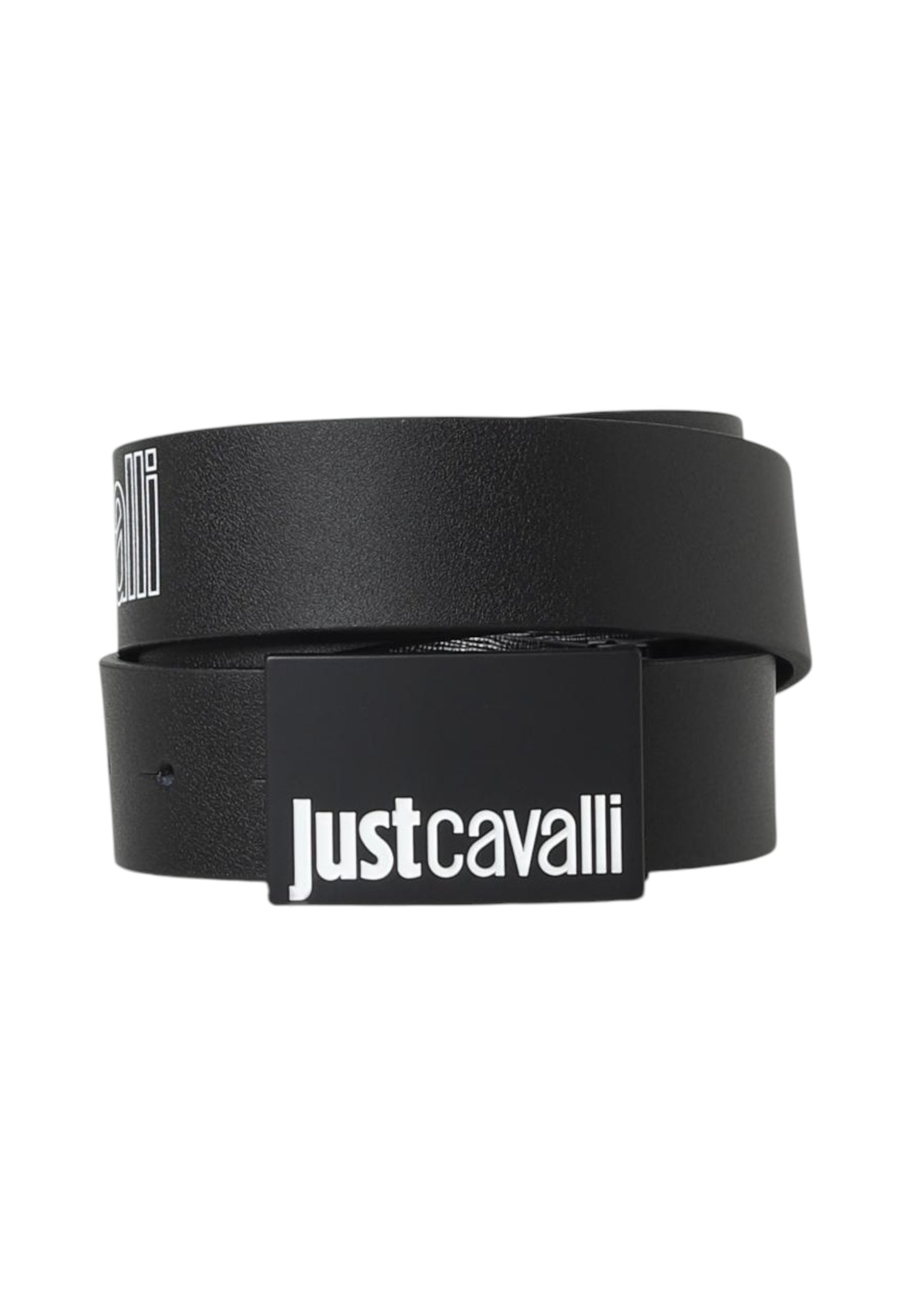 Cintura  Uomo Just Cavalli Reversibile Logo Smalto  74QB6F10ZP290