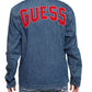 Giacca Jeans Uomo Guess   M93N23D3P50