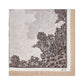 Foulard  Donna Liu Jo Leopard Lace 120x120  2F6073T2745