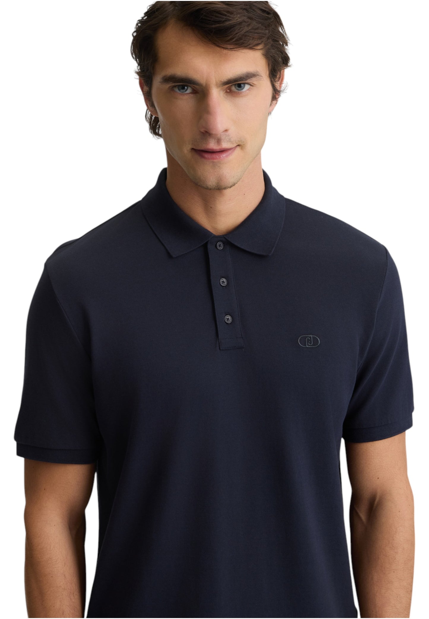 Polo Manica Corta Uomo Liu Jo